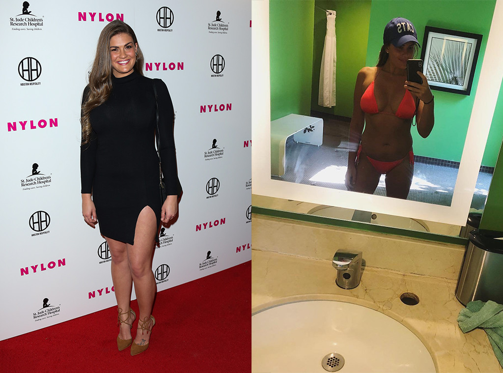 Vanderpump Rules Star Brittany Cartwright S Weight Loss